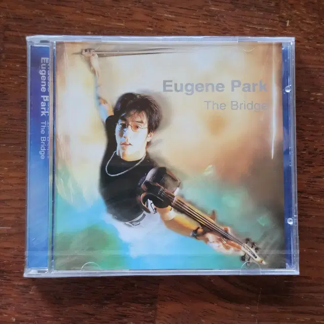 유진박 Eugene Park The Bridge 바이올린 CD 미개봉