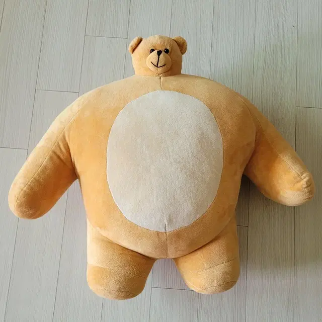 소두곰 어깨빵 소두곰인형 (47cm) 동물 캐릭터 곰돌이인형 쓸모 쓸데없