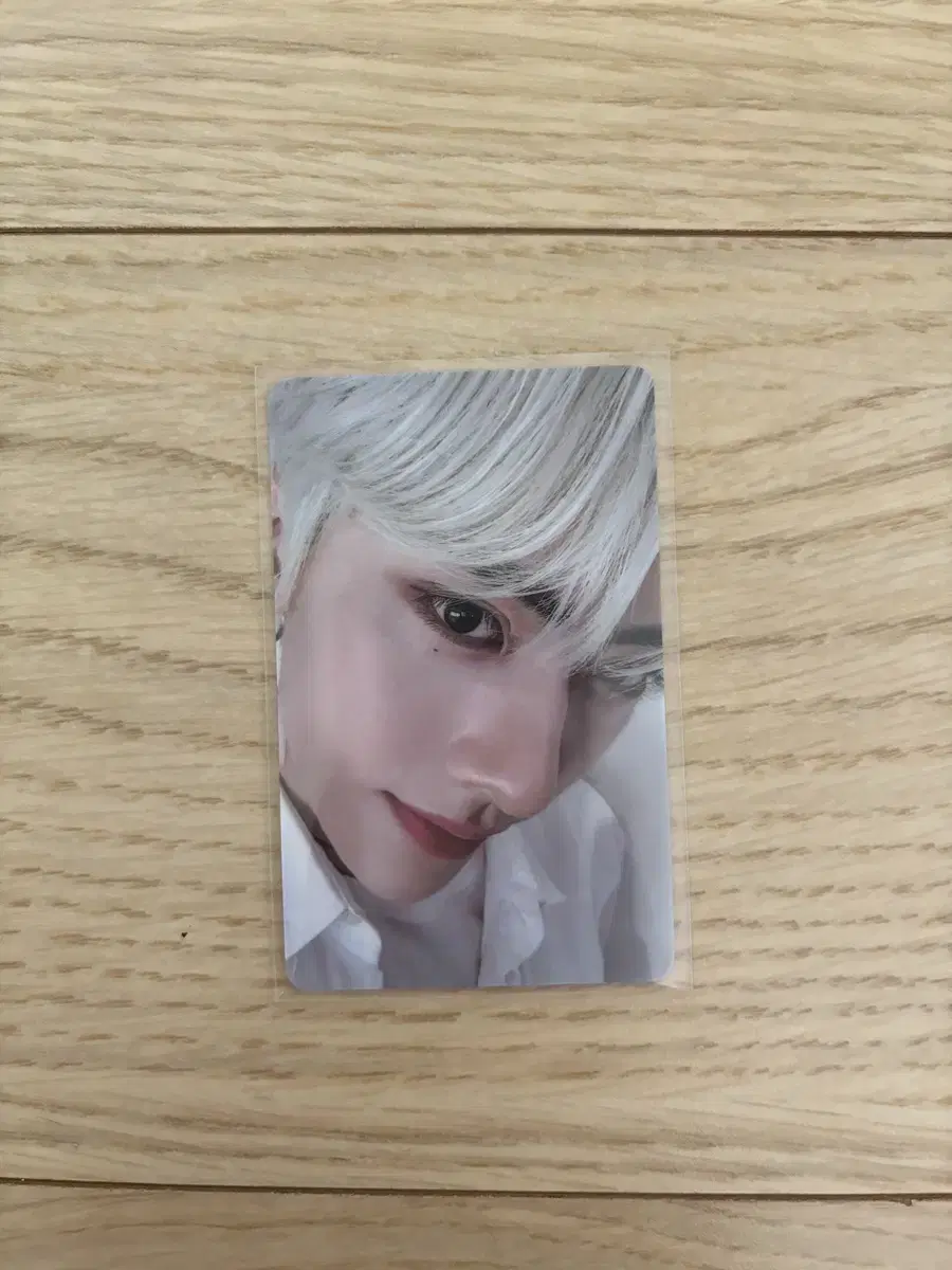 Ricky Erpak Photocard