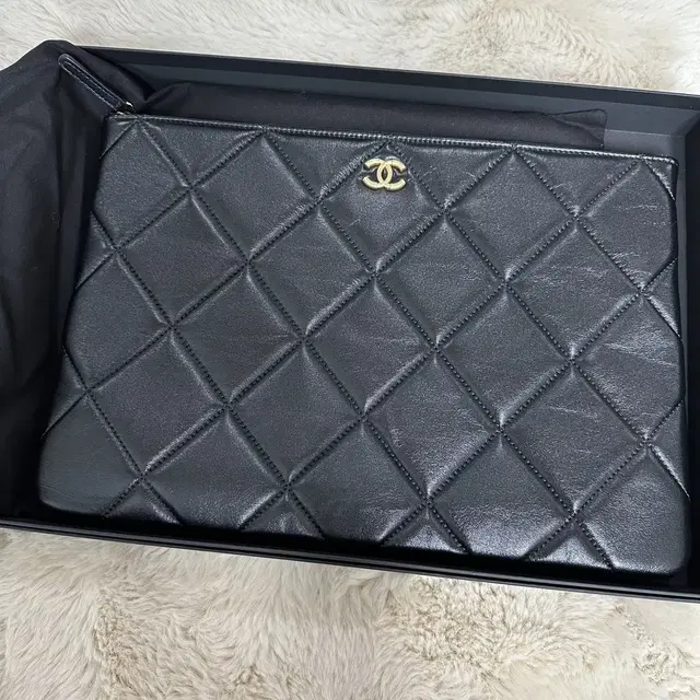 샤넬 CHANEL 클러치