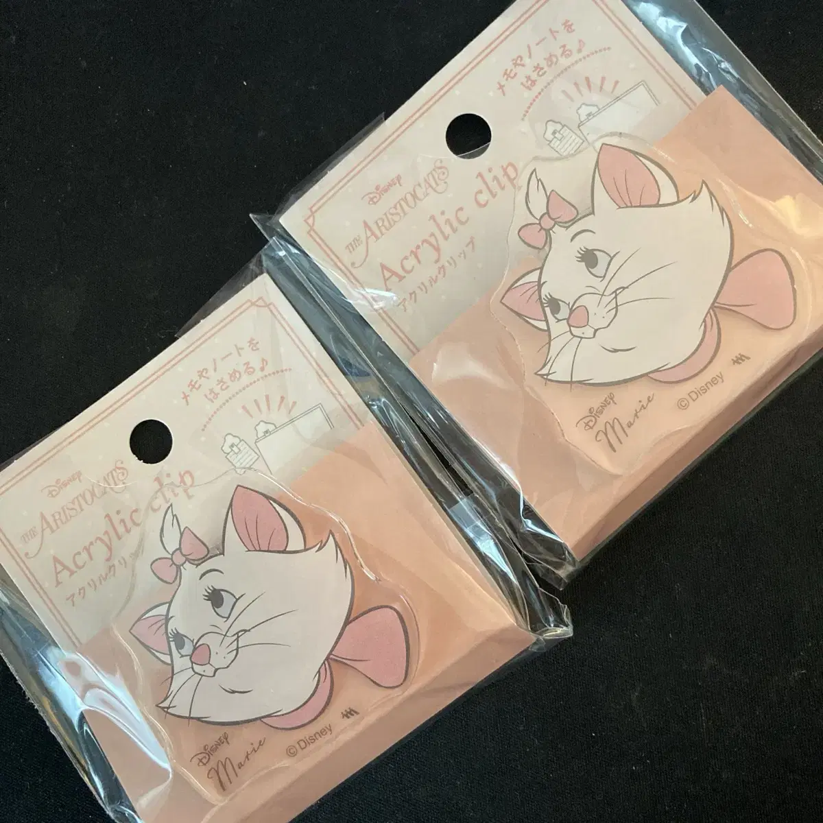 Disney Genuine Astro Cat Marie Tongs