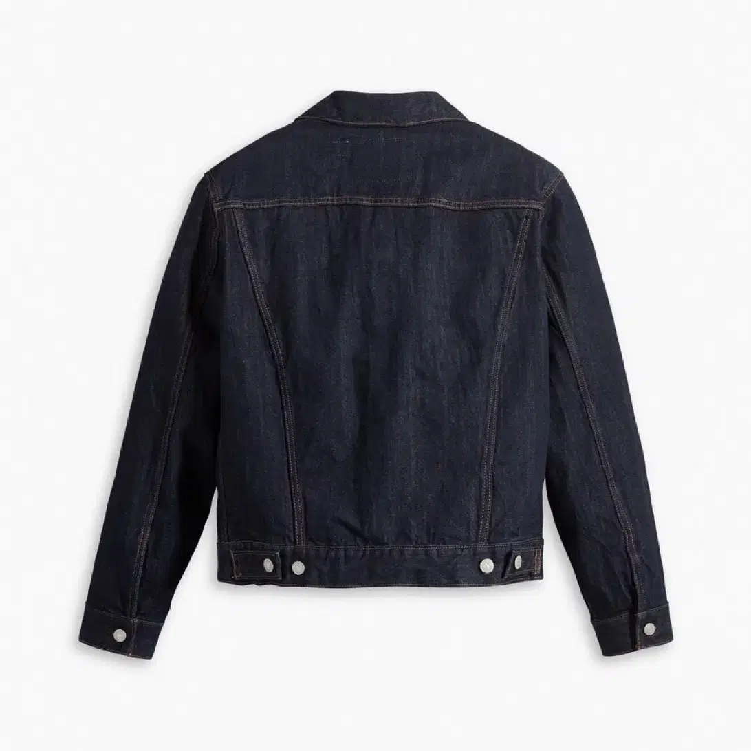 리바이스 TYPE III TRUCKER JACKET Moj Dark