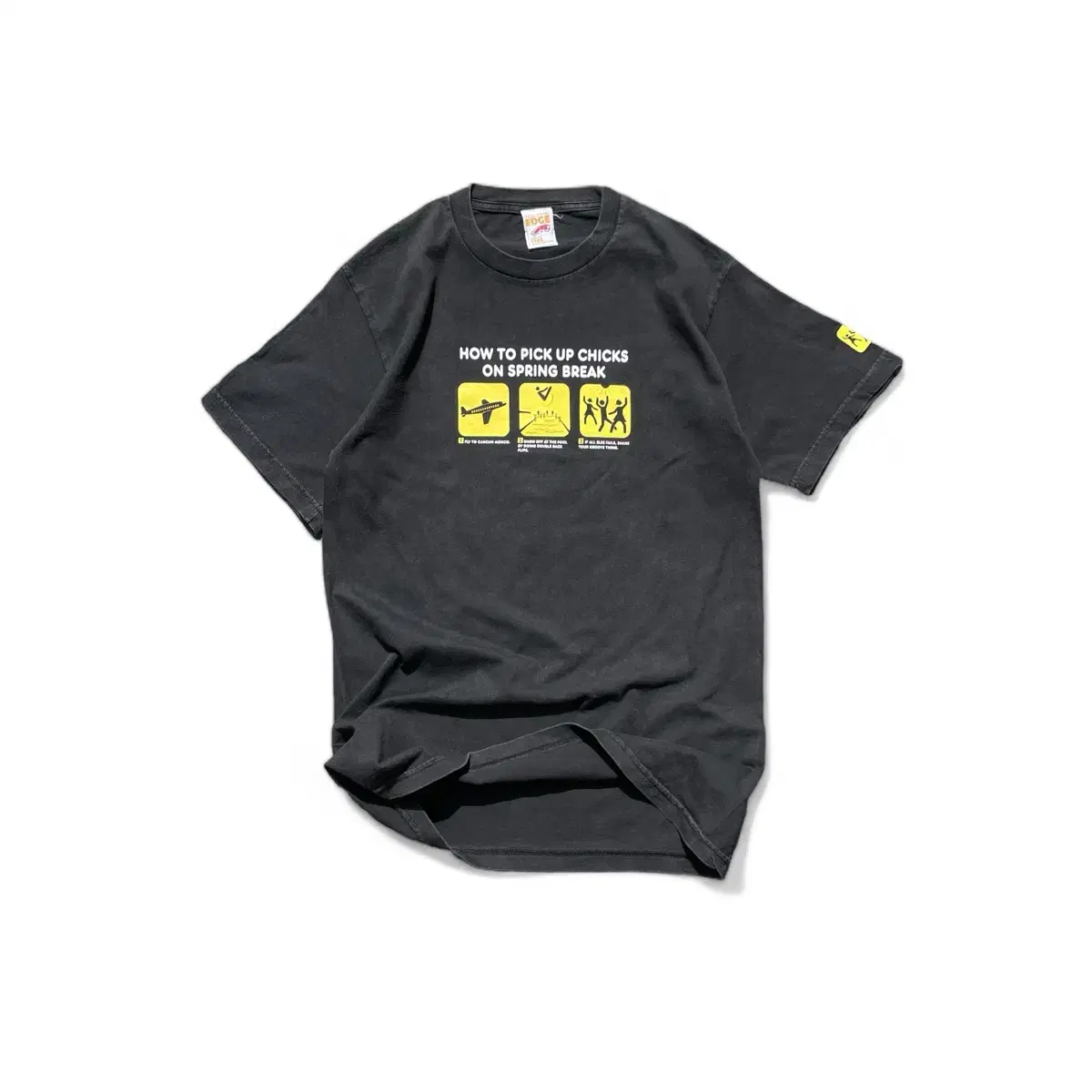 Vintae Pick Up Guide Graphic T-Shirts