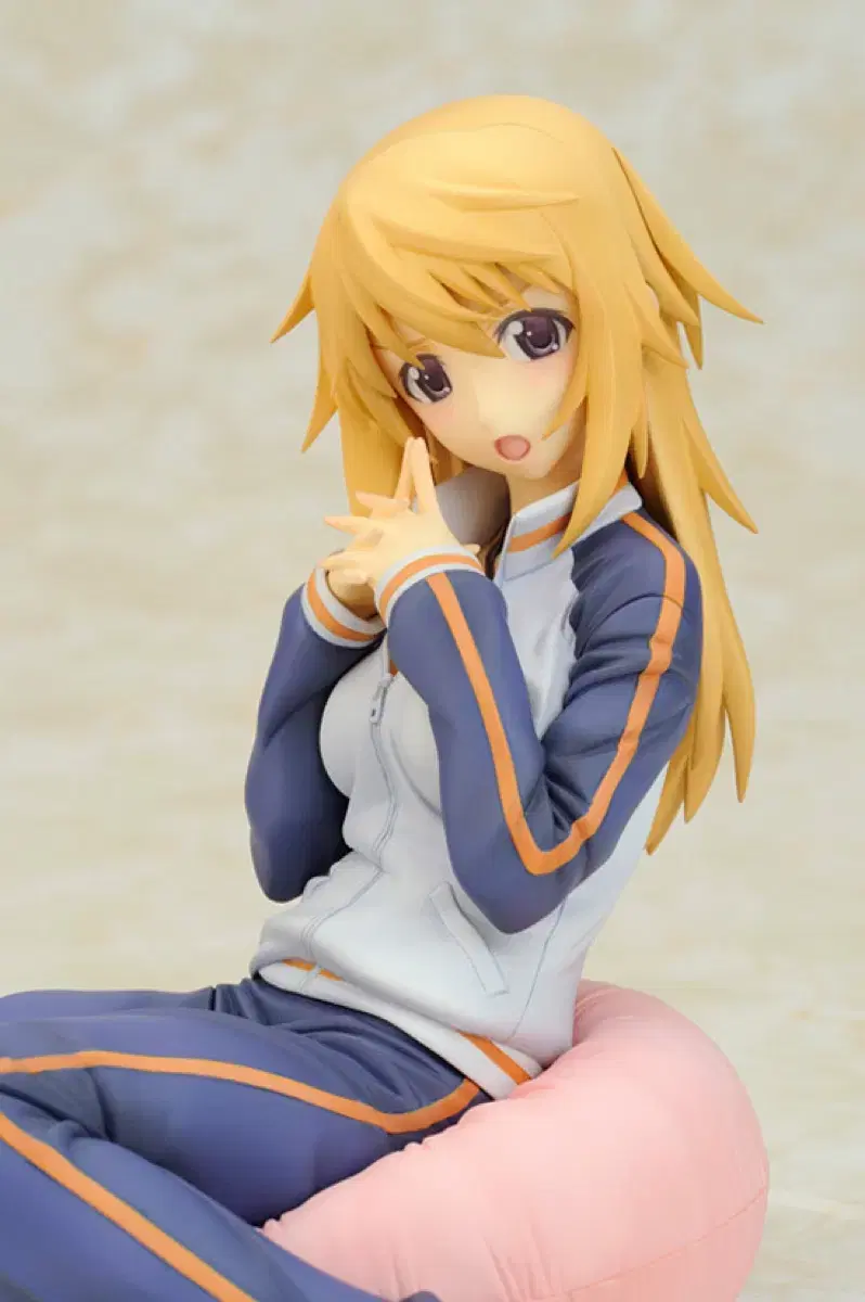 Infinite Stratos Charlotte DuNoah Alter SportswearJersey ScaleClassic AmericanGirlsFigures