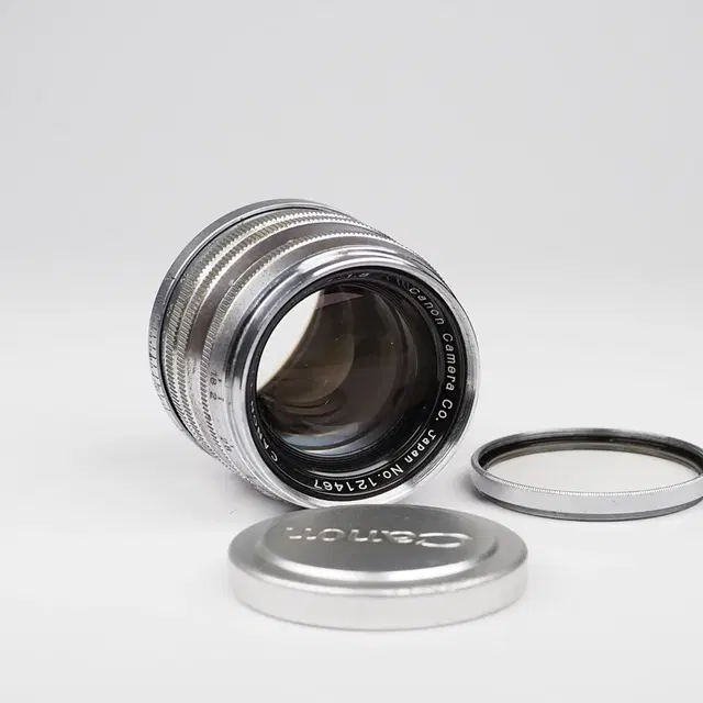 캐논 50mm F1.8 렌즈 라이카 스크류 마운트 L39 M39 LTM