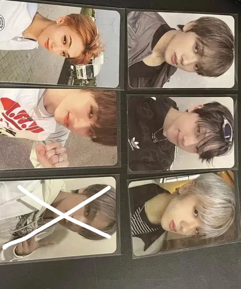 NCT jisung photocard in bulk