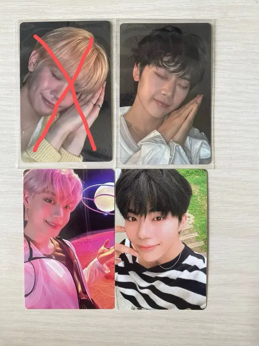 ZB1 Emple AggieGoodnight Alpo Photocard