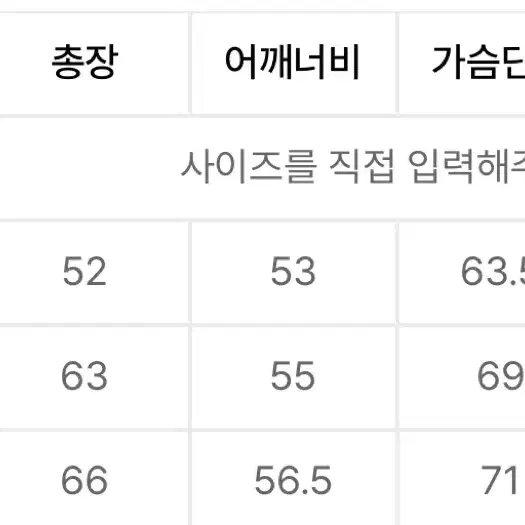 노매뉴얼 패딩