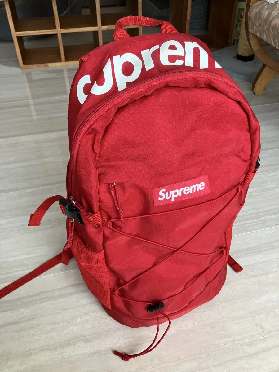 Supreme 210 Denier Cordura Backpack SS16