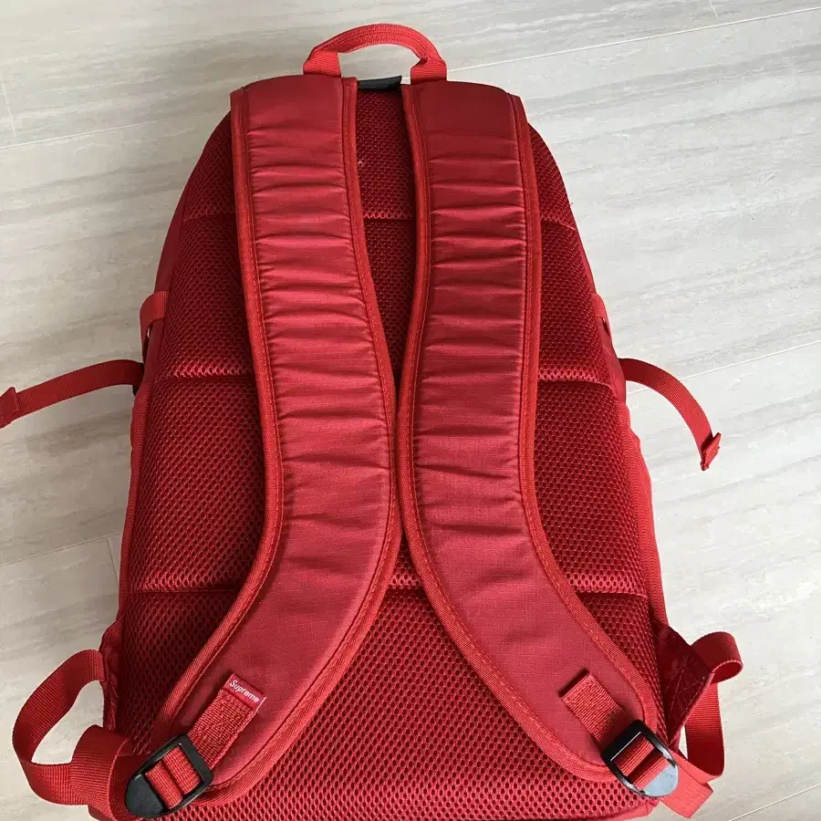 Supreme 210 Denier Cordura Backpack SS16