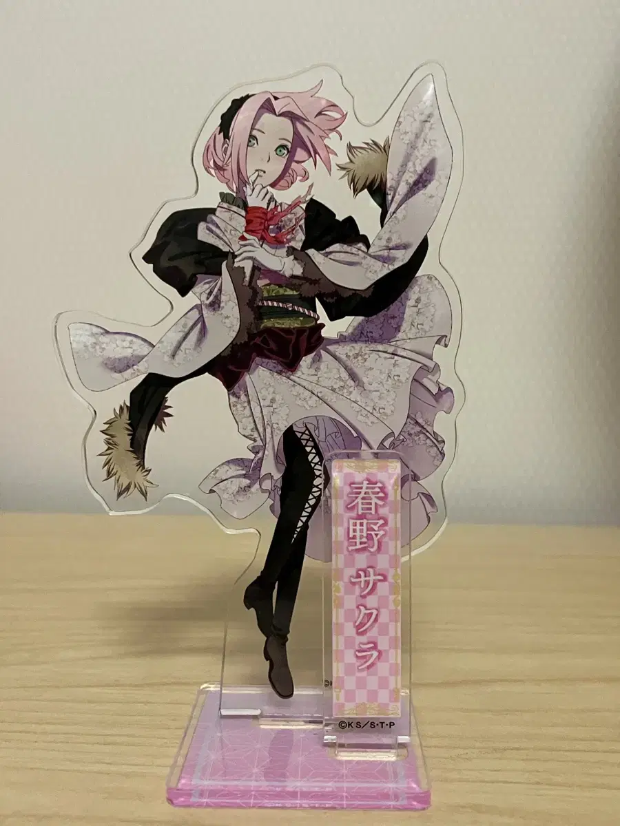 Naruto Haruno sakura Figures acrylic stand bulk Takpo