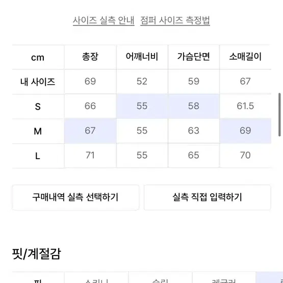 노매뉴얼 가디건