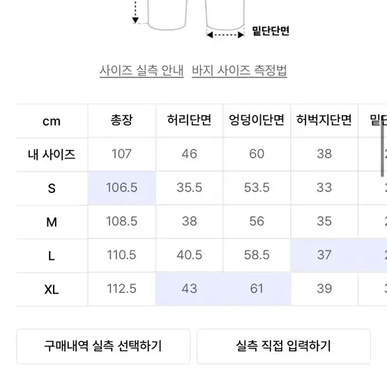 블랙앤드 데님