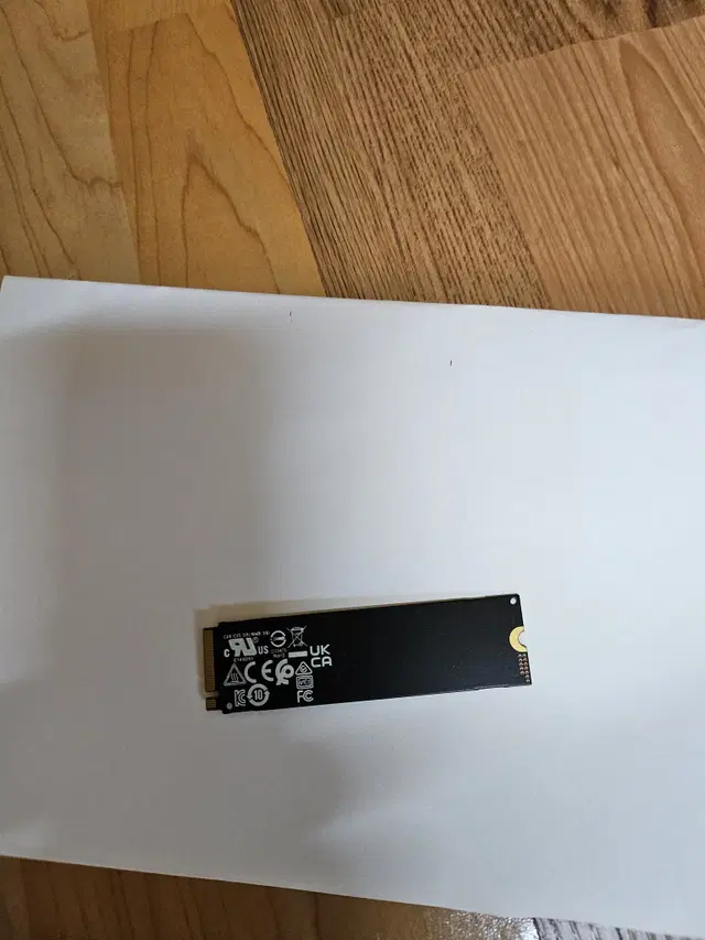 삼성 SSD  250 1개 - 중고    사진 보세요