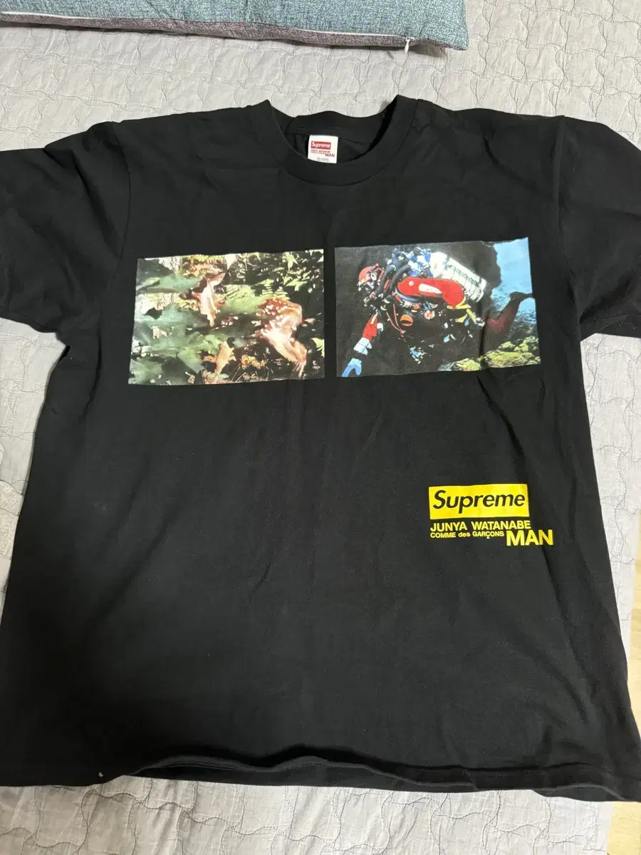 Supreme Junya Short Sleeve L