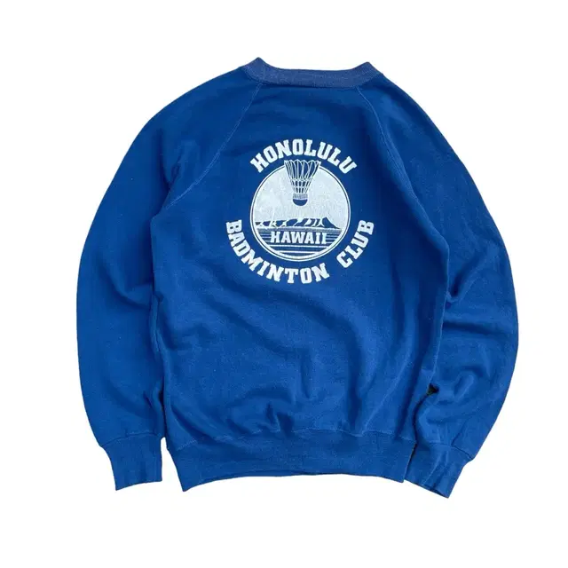 90's Honolulu Badminton Club Sweatshirts