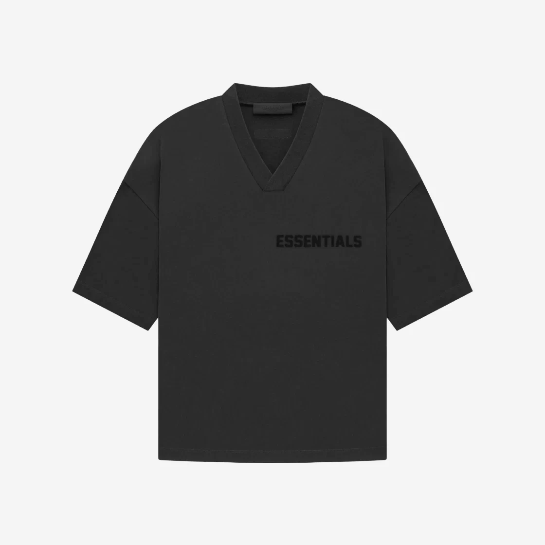 Essentials The Black Collection V-Neck Black _ M