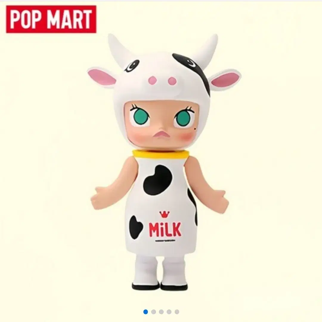 Pop Mart Molly [Plastic Unsealed]