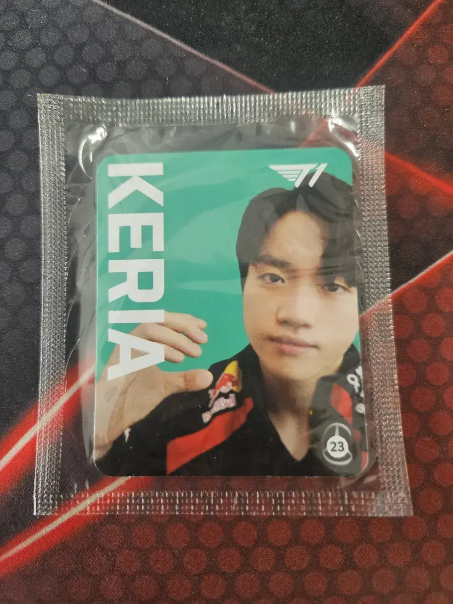 T1 Caria Photo Card