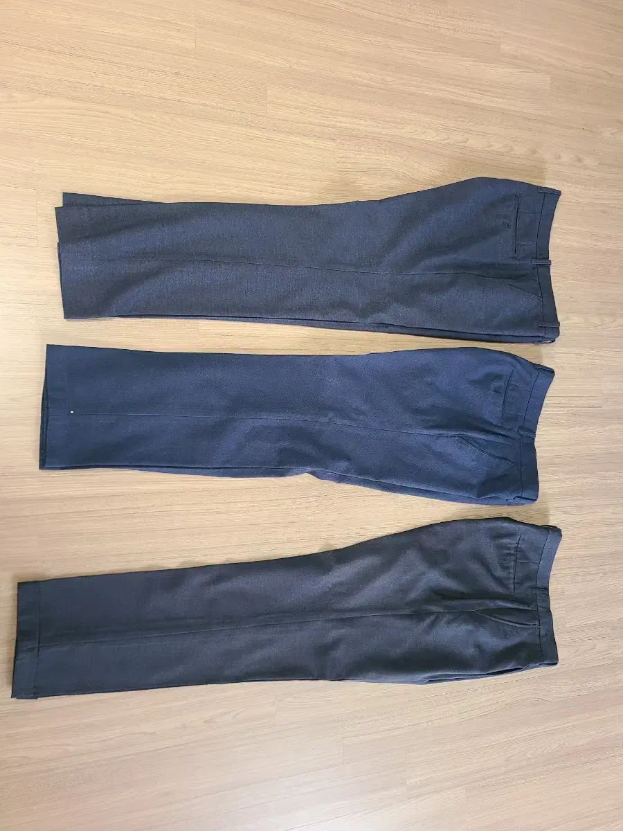 3 suit pants