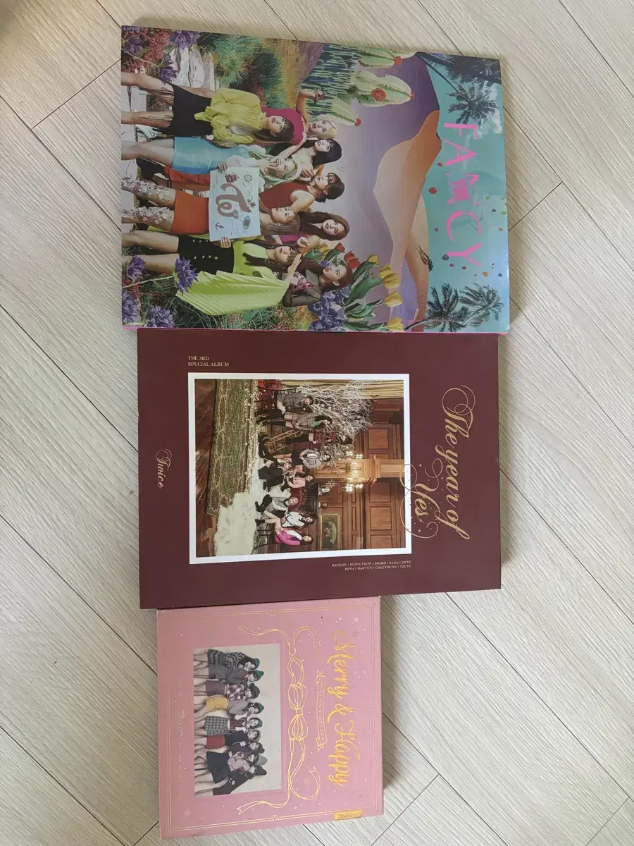 Source) twice album Sell