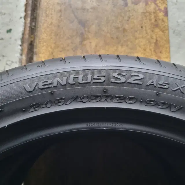 [인천중고타이어] 245/45R20 99V 한국타이어 벤투스 S2AS X