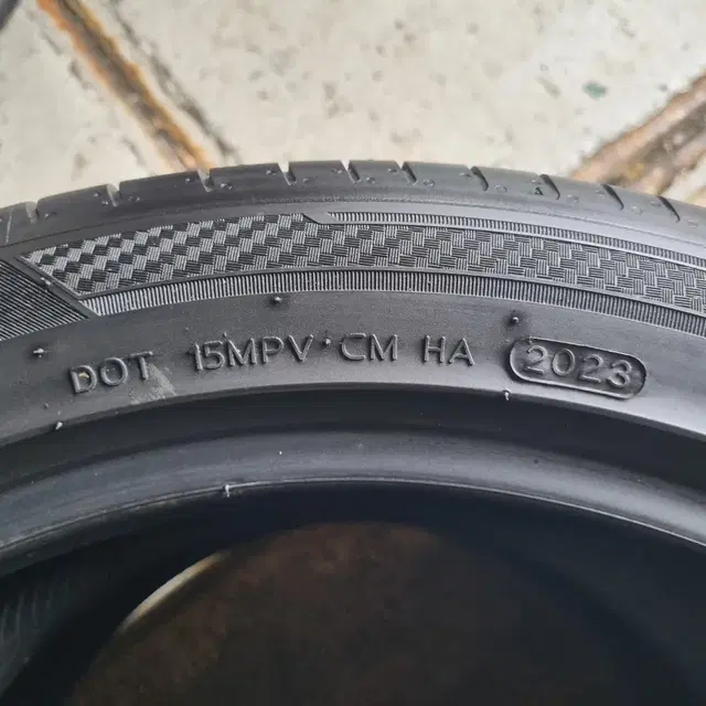 [인천중고타이어] 245/45R20 99V 한국타이어 벤투스 S2AS X