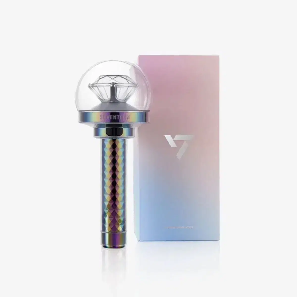 Seventeen lightstick wts new NewRotationBong