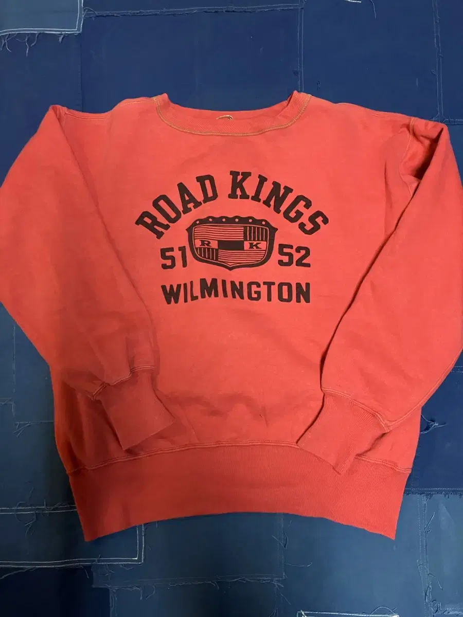 Warehouse Road Kings Sweatshirt 40