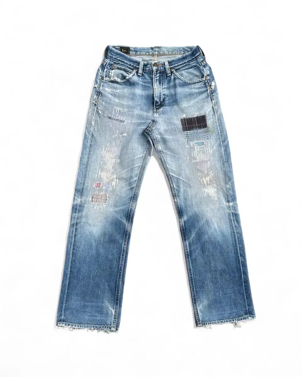 Vintage Lee Riders 60's Denim Pants