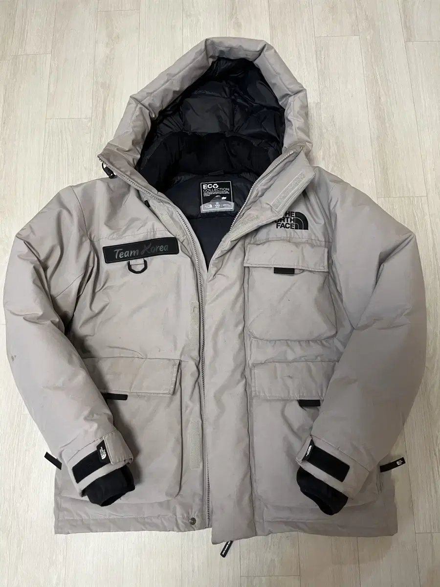 The North Face Team Korea Padding 95-105