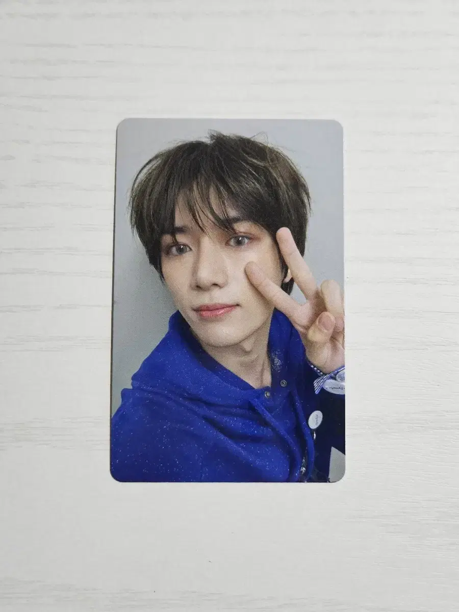 txt promise seoul concert pickup beomgyu photocard wts soobinyeonjunbeomgyu taehyun hueningkai