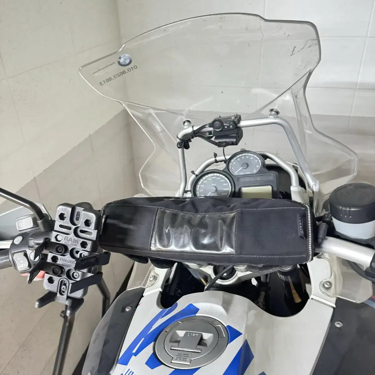 bmw gs1200 어드방 09년식 공랭