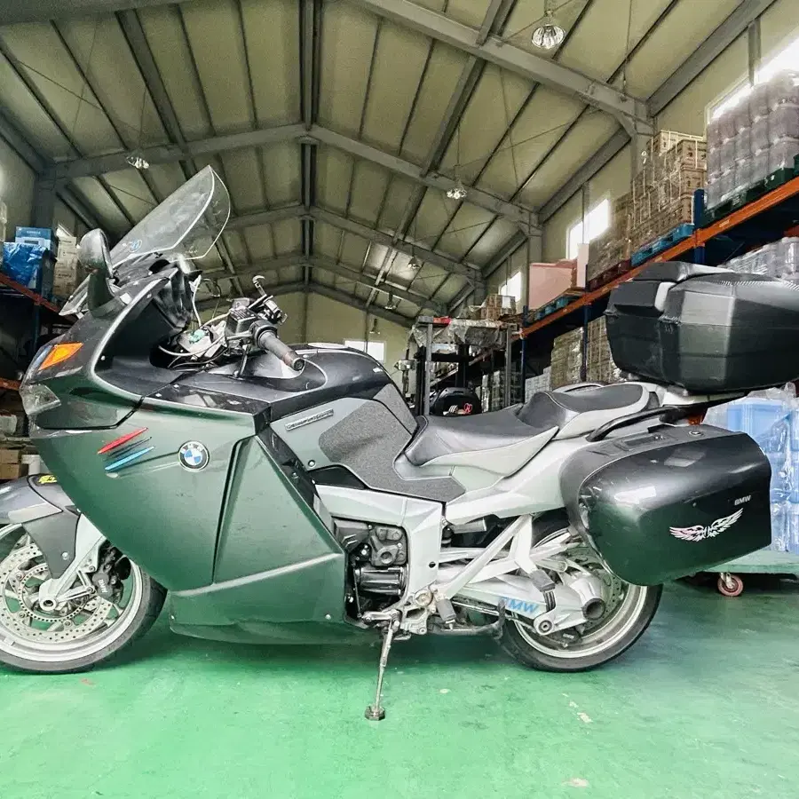 BMW K1200GT 판매 및 대차