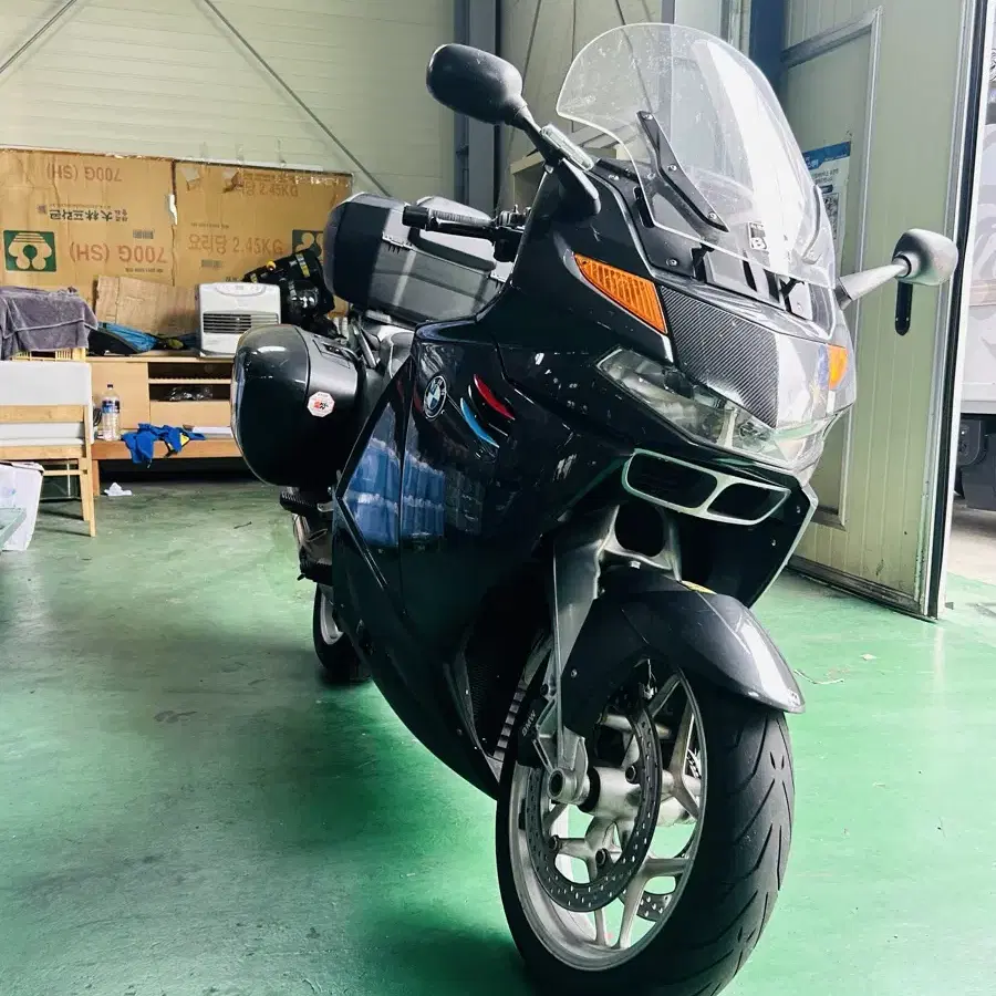 BMW K1200GT 판매 및 대차