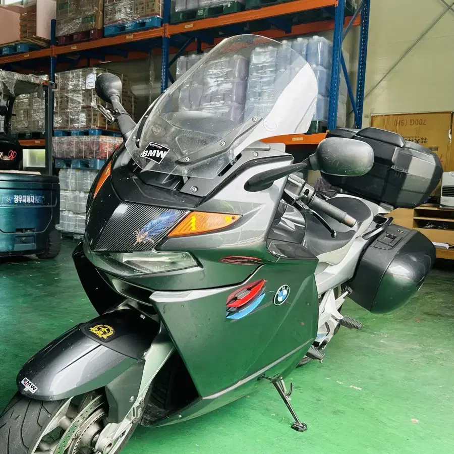 BMW K1200GT 판매 및 대차