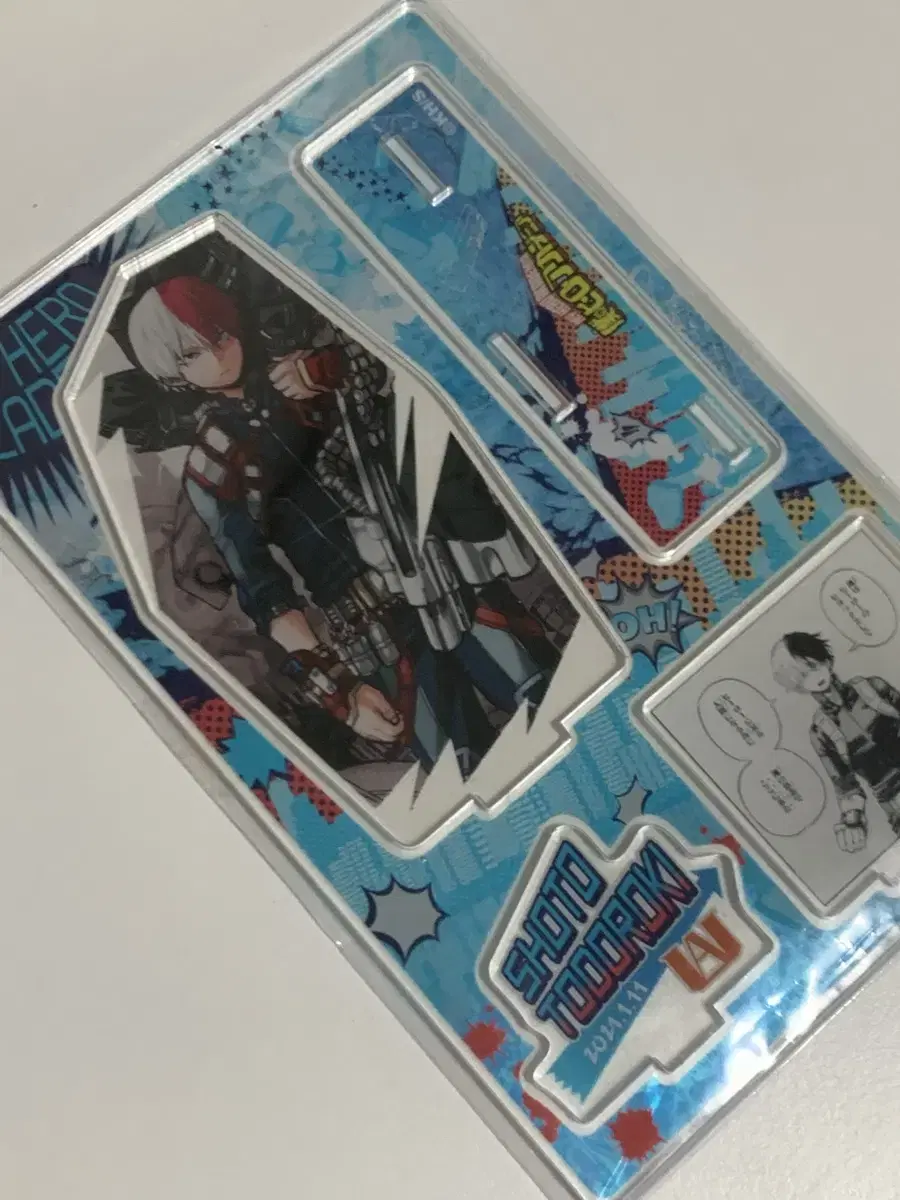 My Hero Academia 2021 Shoto Todoroki birthday Masterpiece Diorama