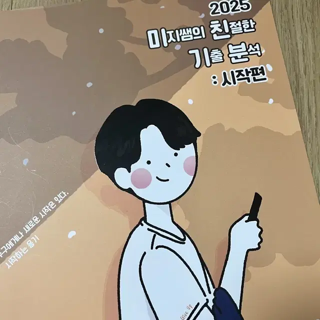 대성마이맥 2025 이미지 미친기분 시작편 수2