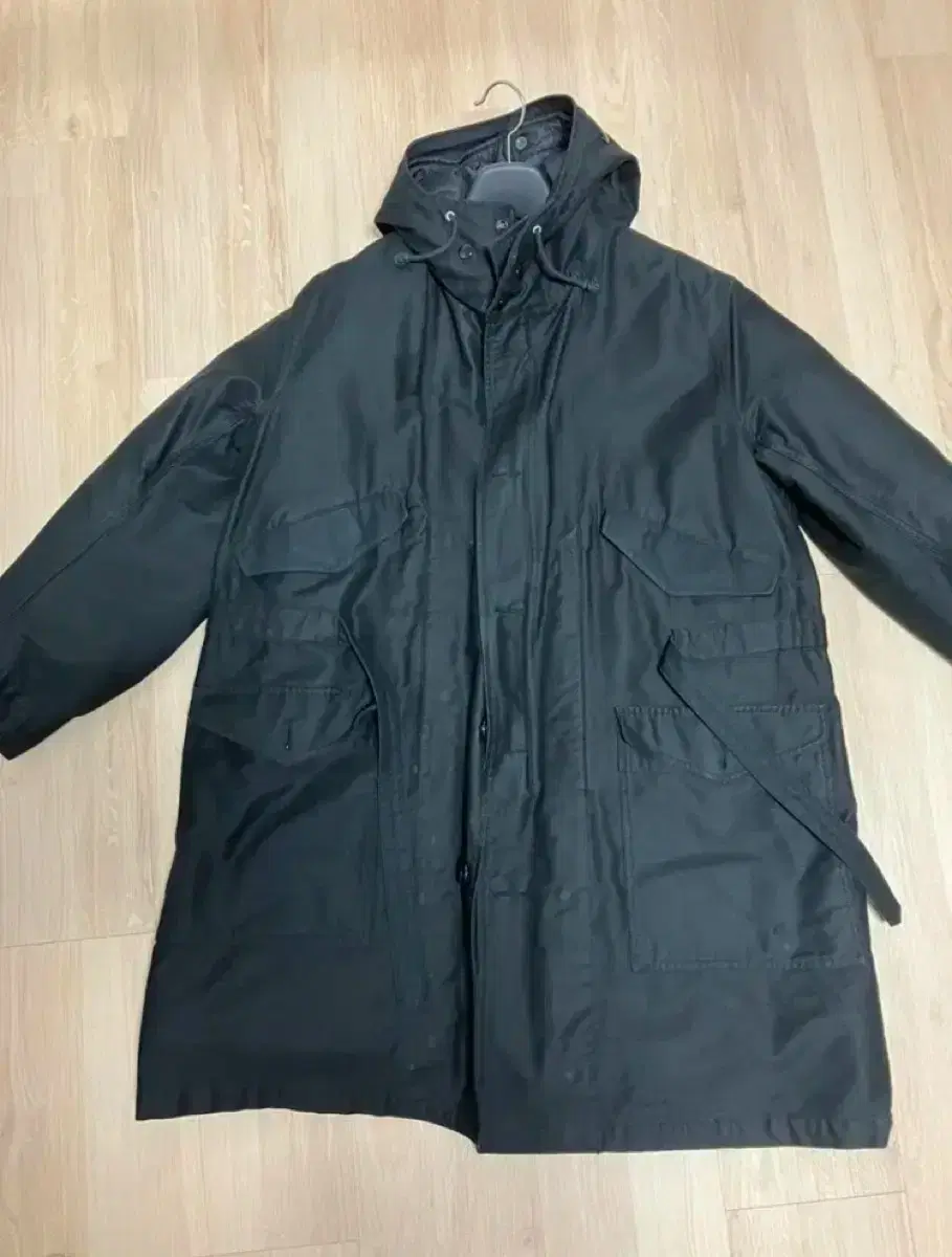 [S] Espionage m1947 Jang Jin Ho Parka