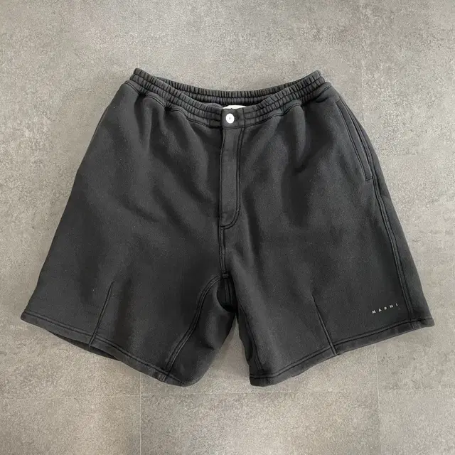 20SS Marni sweat Shorts