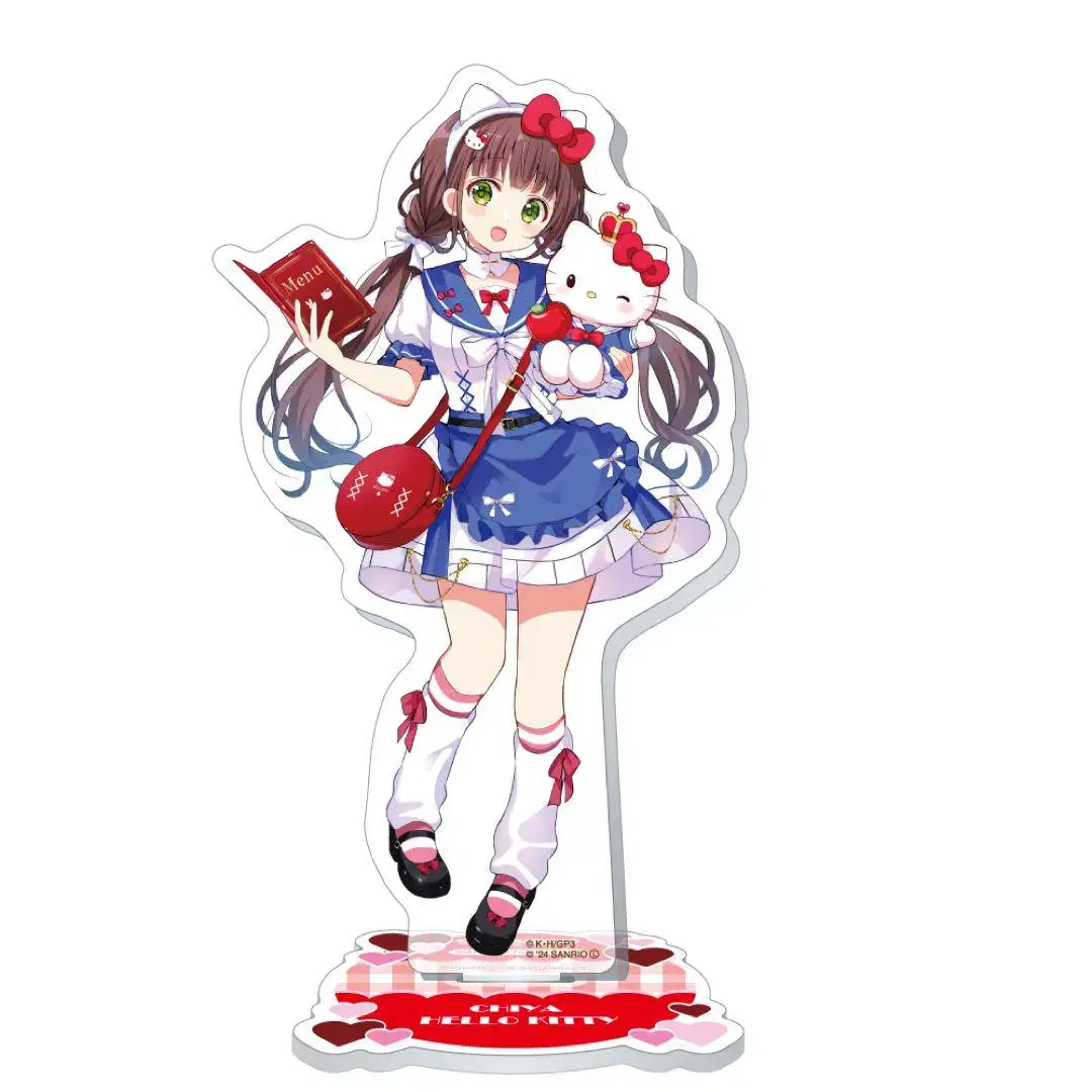 [Ordering Rabbit] Sanrio Chiya sealed acrylic stand (Ordering Rabbit is Goods)