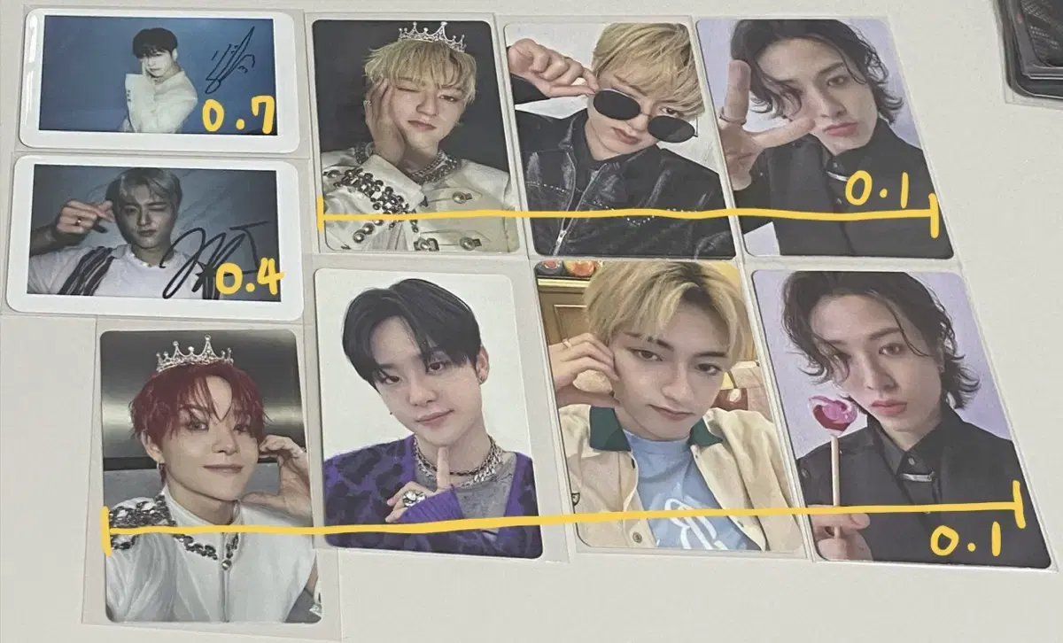 Treasure haruto jihoon so junghwan yoon jaehyuk photocard Photocard WTS