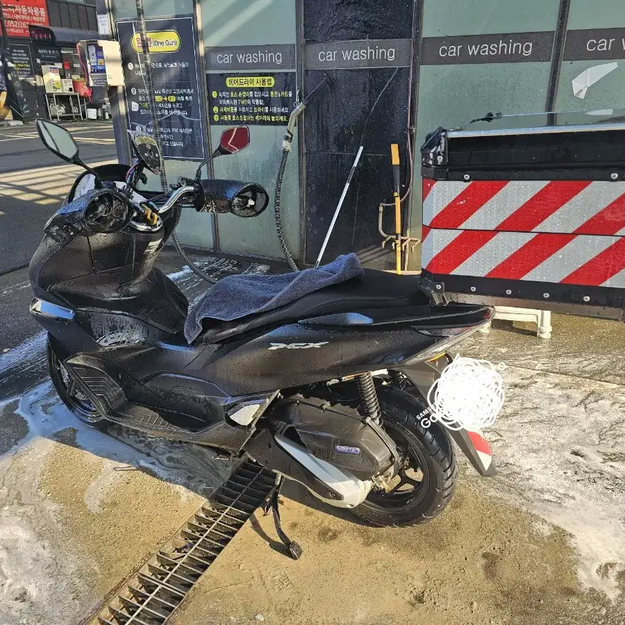 Pcx125 2021년식 10@@@km