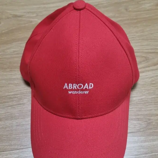 레드벨벳 슬기 abroad 모자