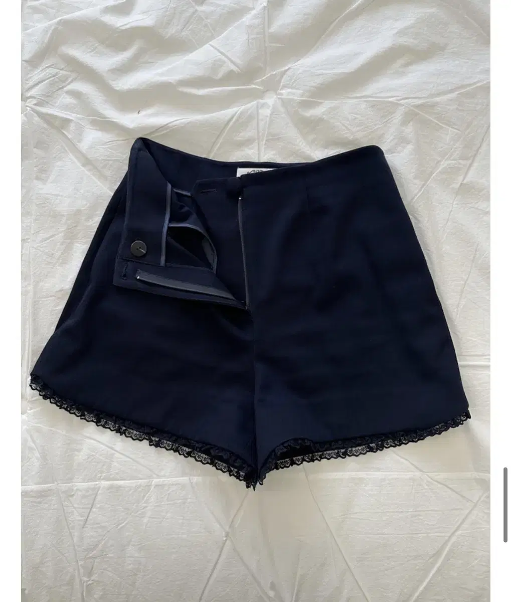 크로쉐안트 gigi short 지지쇼츠 1size