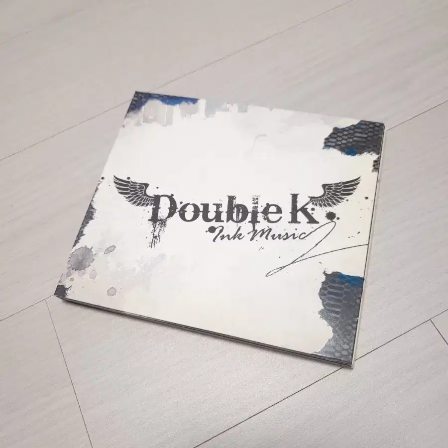 더블케이 2집 CD