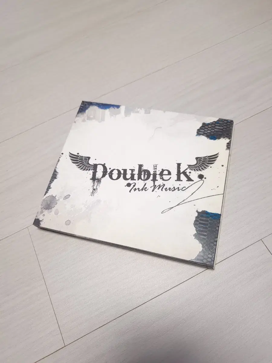 Double K 2nd Album CD