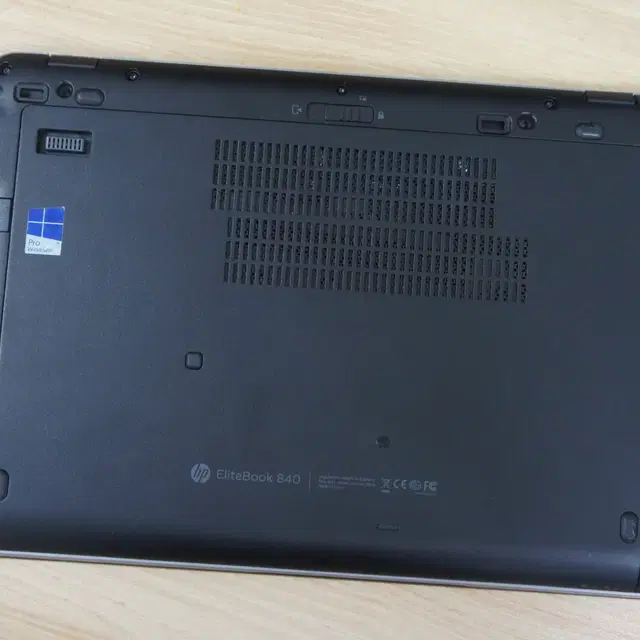 HP i7-5500U 14인치 부품용 노트북 팝니다