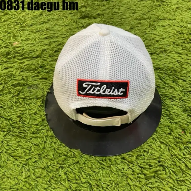 Titleist 타이틀리스트 캡 모자