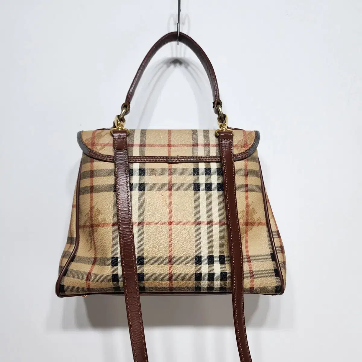 버버리 BURBERRY 크로스 토트백